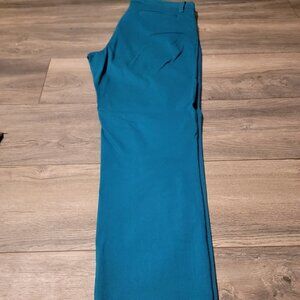 New Directions stretch ankle pants.  Size 12.